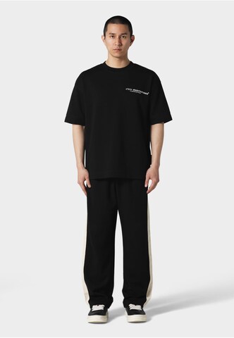 Irasuto Studios Loosefit Broek in Zwart