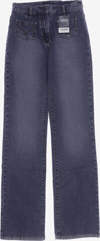 Nikita Jeans in 29 in Blue: front