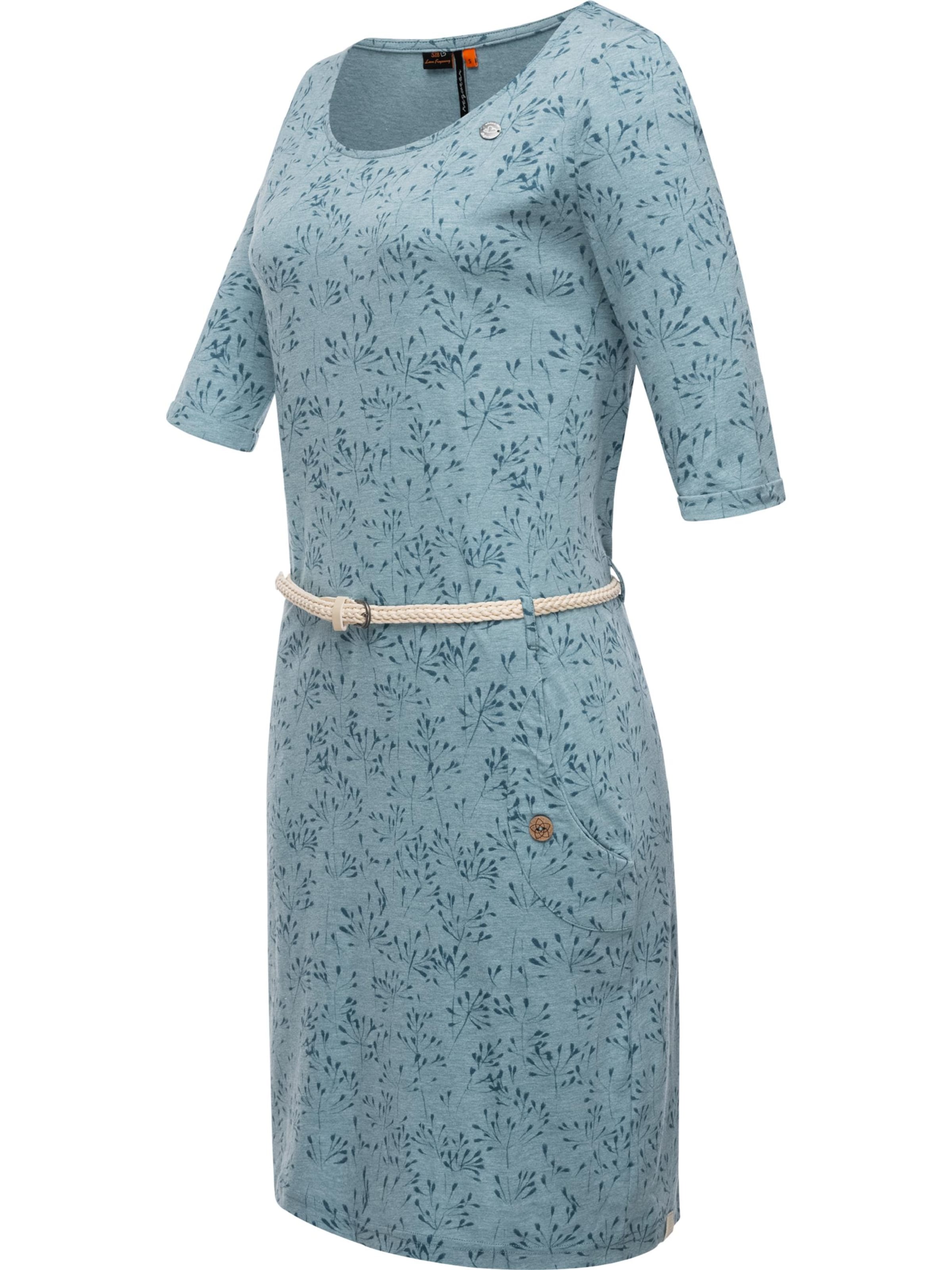 Robe 'Tannya' Ragwear en bleu