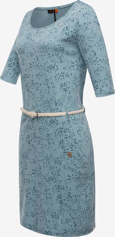 Robe 'Tannya' Ragwear en bleu