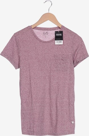QS Shirt in XS in Pink: front