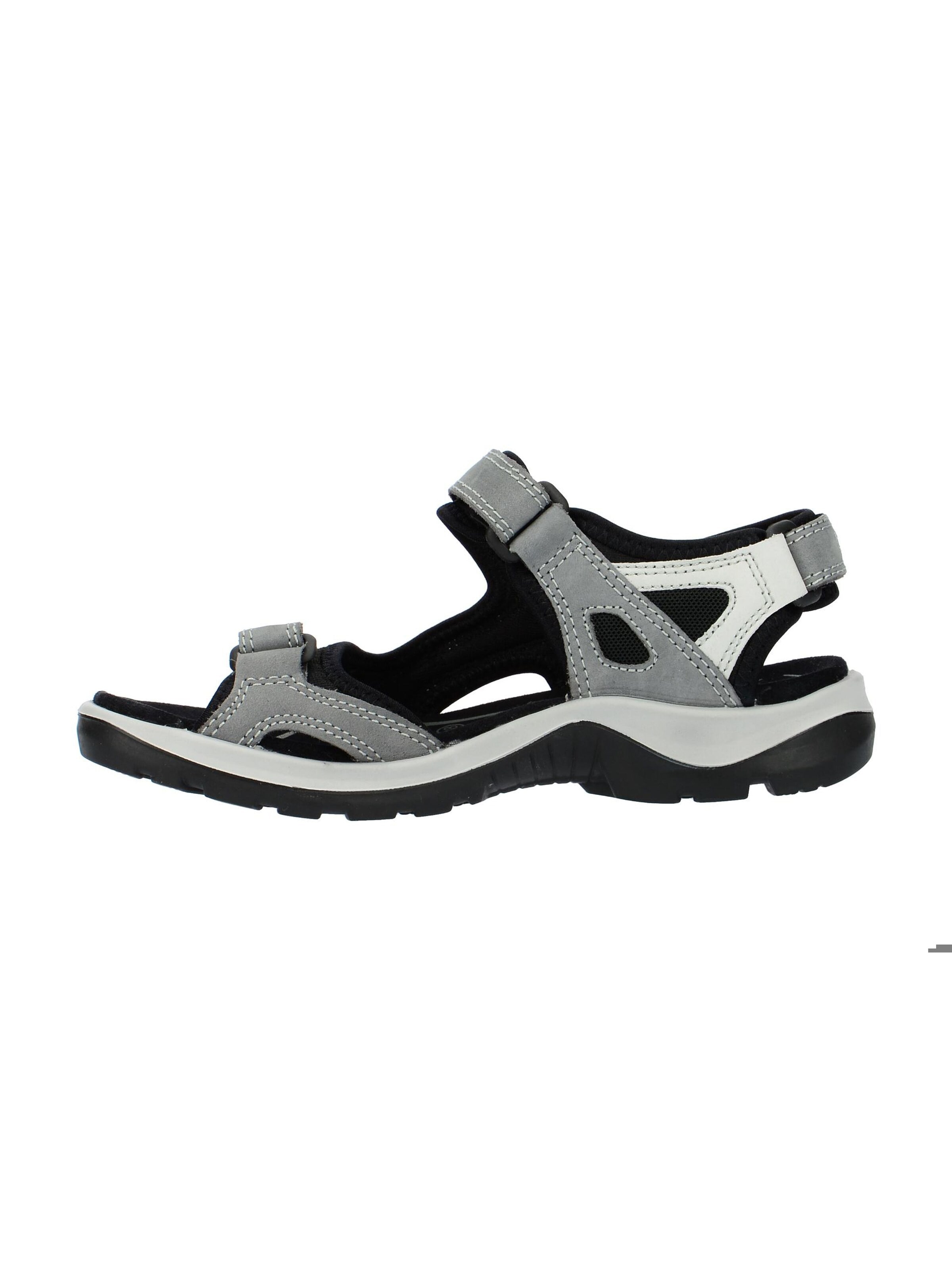 ECCO Hiking Sandals 'Offroad' in Grey