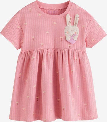 Next Mekko värissä vaaleanpunainen: etupuoli