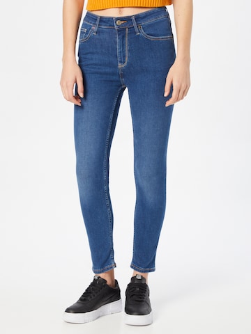 WHITE STUFF Skinny Jeans in Blue: front