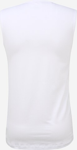 Maillot de corps SCHIESSER en blanc