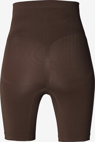 Pantalon modelant 'Niru' Noppies en marron