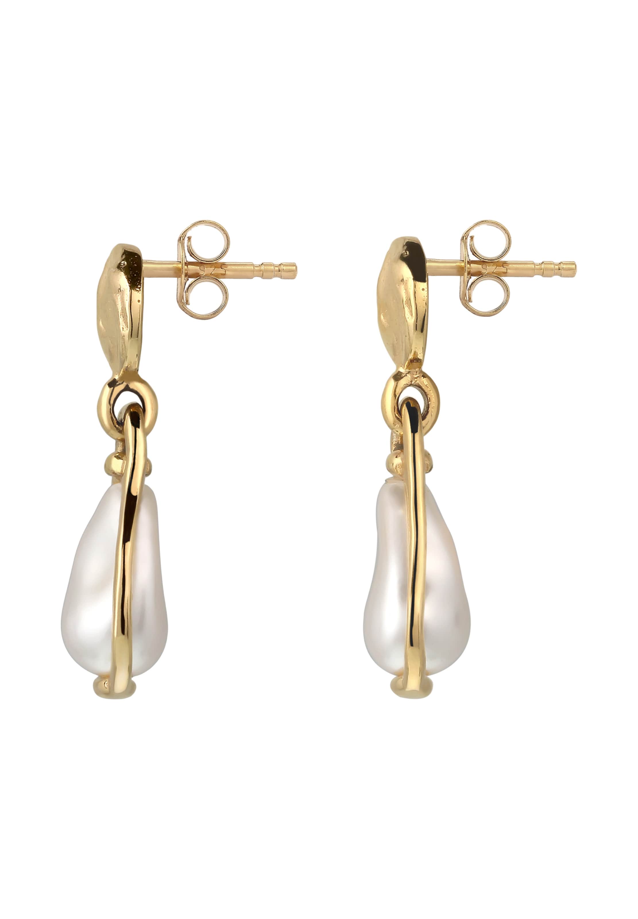 Boucles d'oreilles ELLI en or