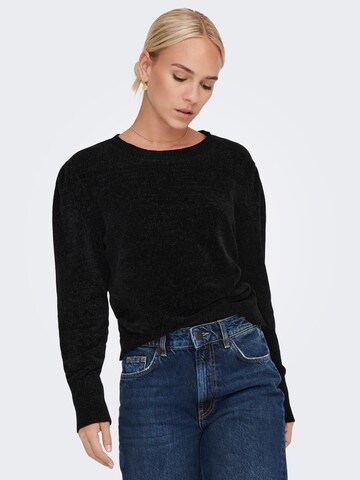 ONLY Sweater 'NINA' in Black