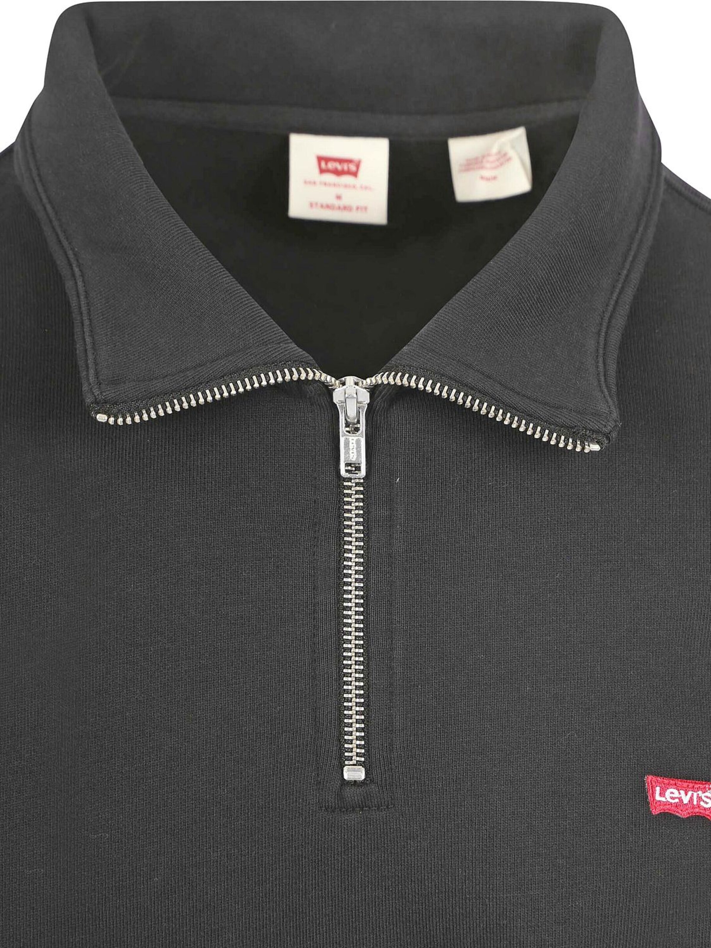 LEVI'S ® Sweatshirt‌‌‌‌‌ in Schwarz