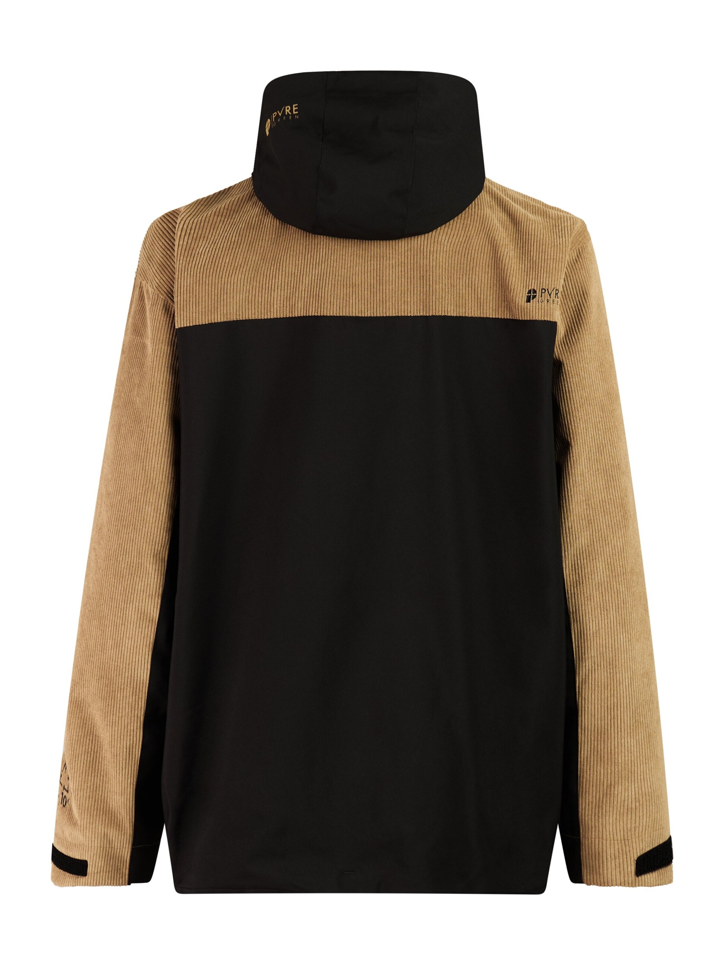 PROTEST Sportjas 'PRTDalwood' in Beige