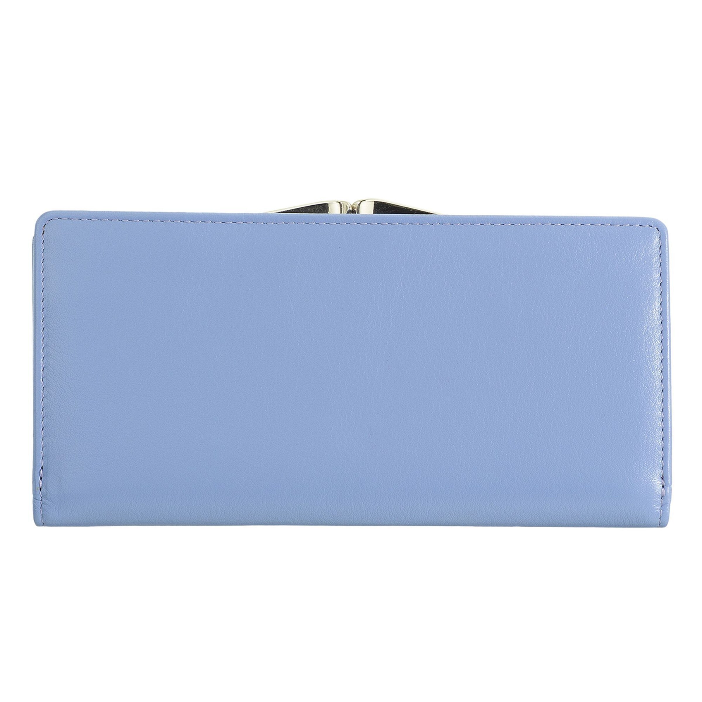 DuDu Wallet 'Chiloé' in Blue