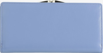 DuDu Wallet 'Chiloé' in Blue