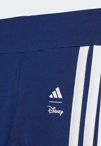 ADIDAS SPORTSWEAR Tracksuit 'Disney Die Eiskönigin' in Purple
