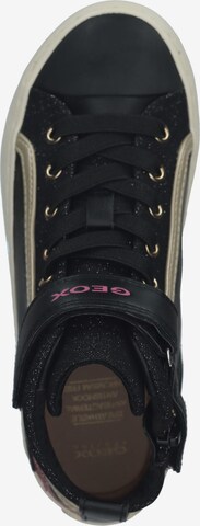 GEOX Sneaker 'Kalispera' in Schwarz