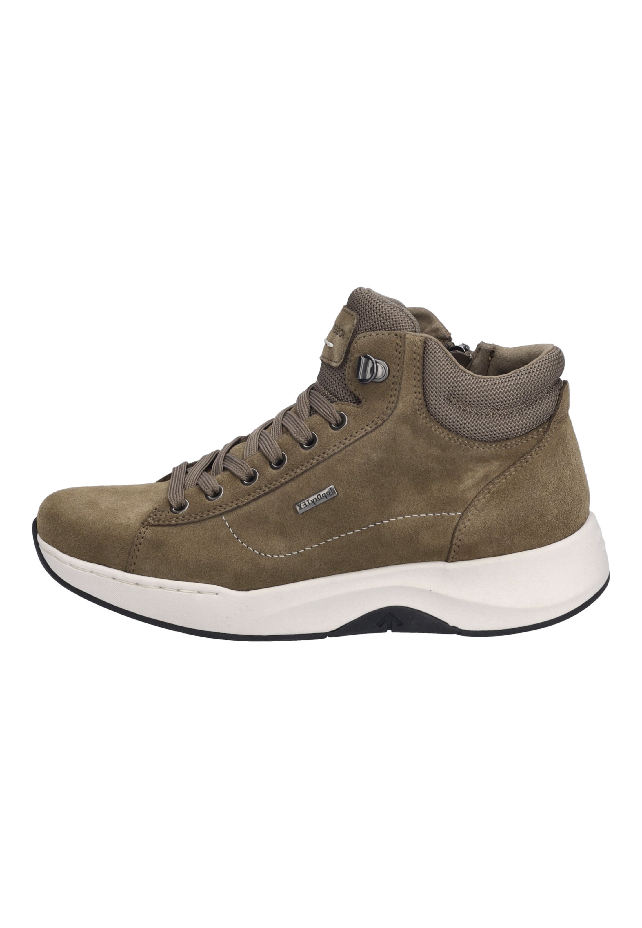 JOSEF SEIBEL Sneaker 'Elli 51' in Braun: Vorderseite