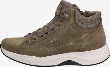 JOSEF SEIBEL Sneaker 'Elli 51' in Braun: Vorderseite