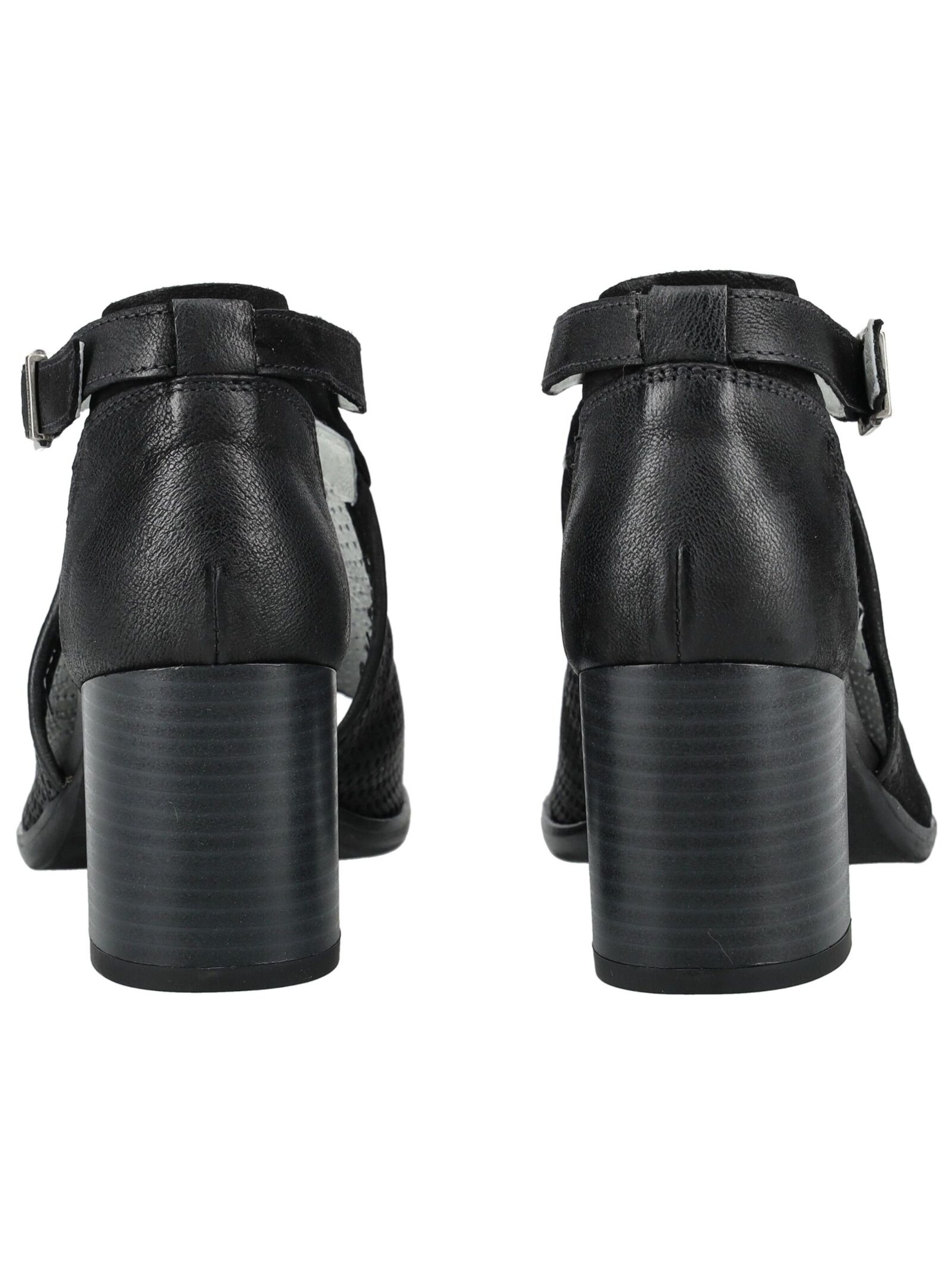 Nero Giardini Sandal in Black