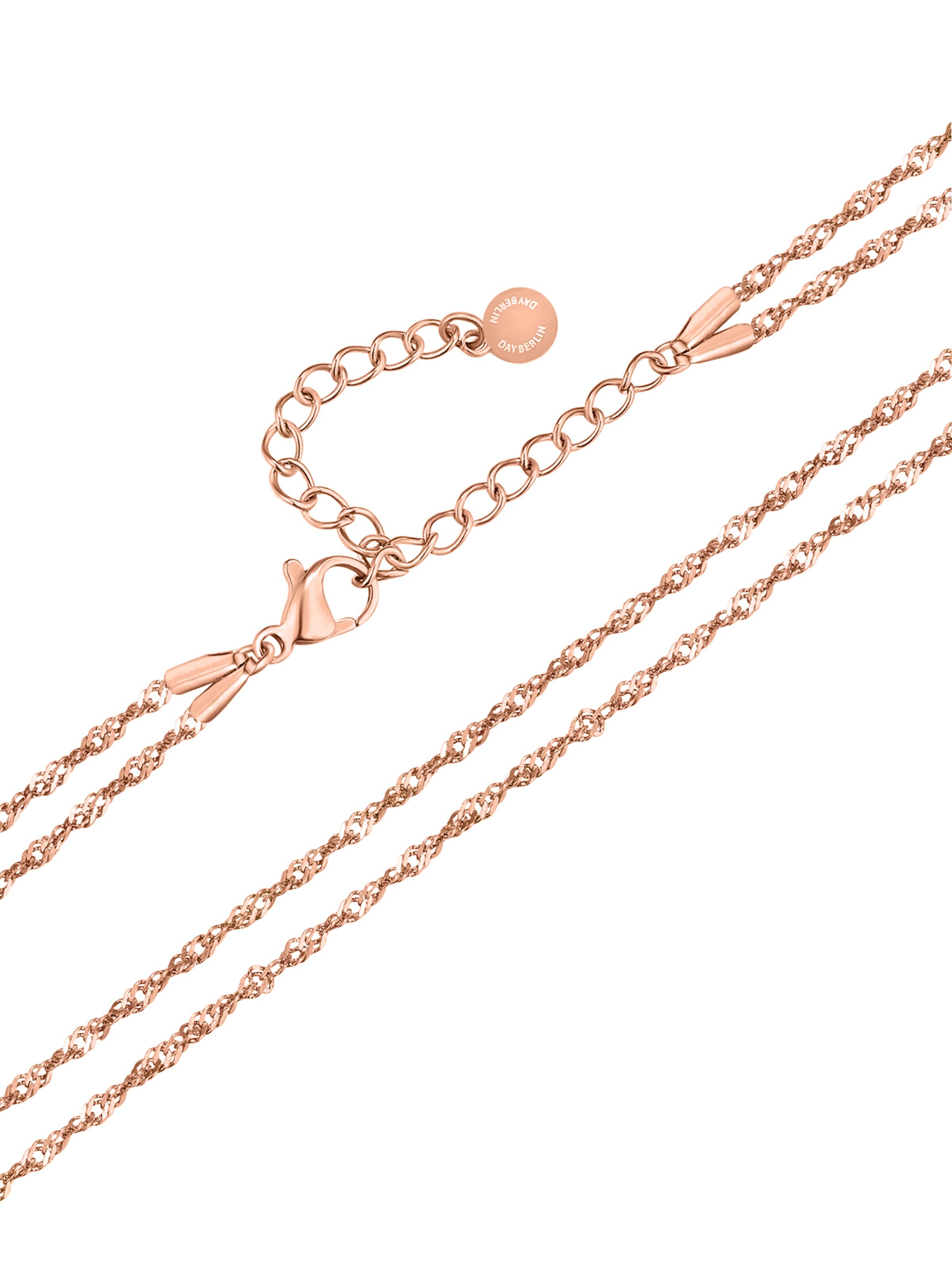 day berlin Bracelet 'Twist' in Gold