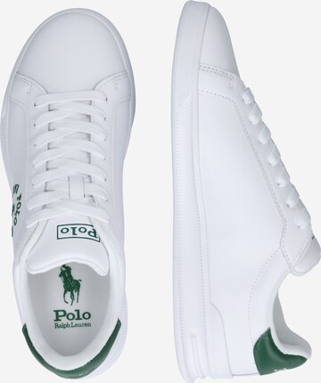 Polo Ralph Lauren Sneaker low i hvid