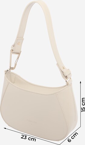 PATRIZIA PEPE Shoulder Bag in Beige