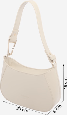 PATRIZIA PEPE Shoulder Bag in Beige