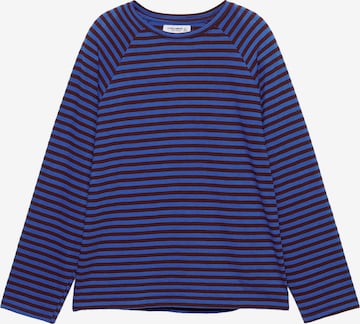 Pull&Bear Shirt in Blue: front