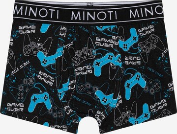 MINOTI Boxershorts in Blau