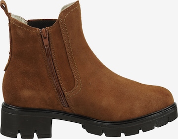 SALAMANDER Ankle Boots in Brown