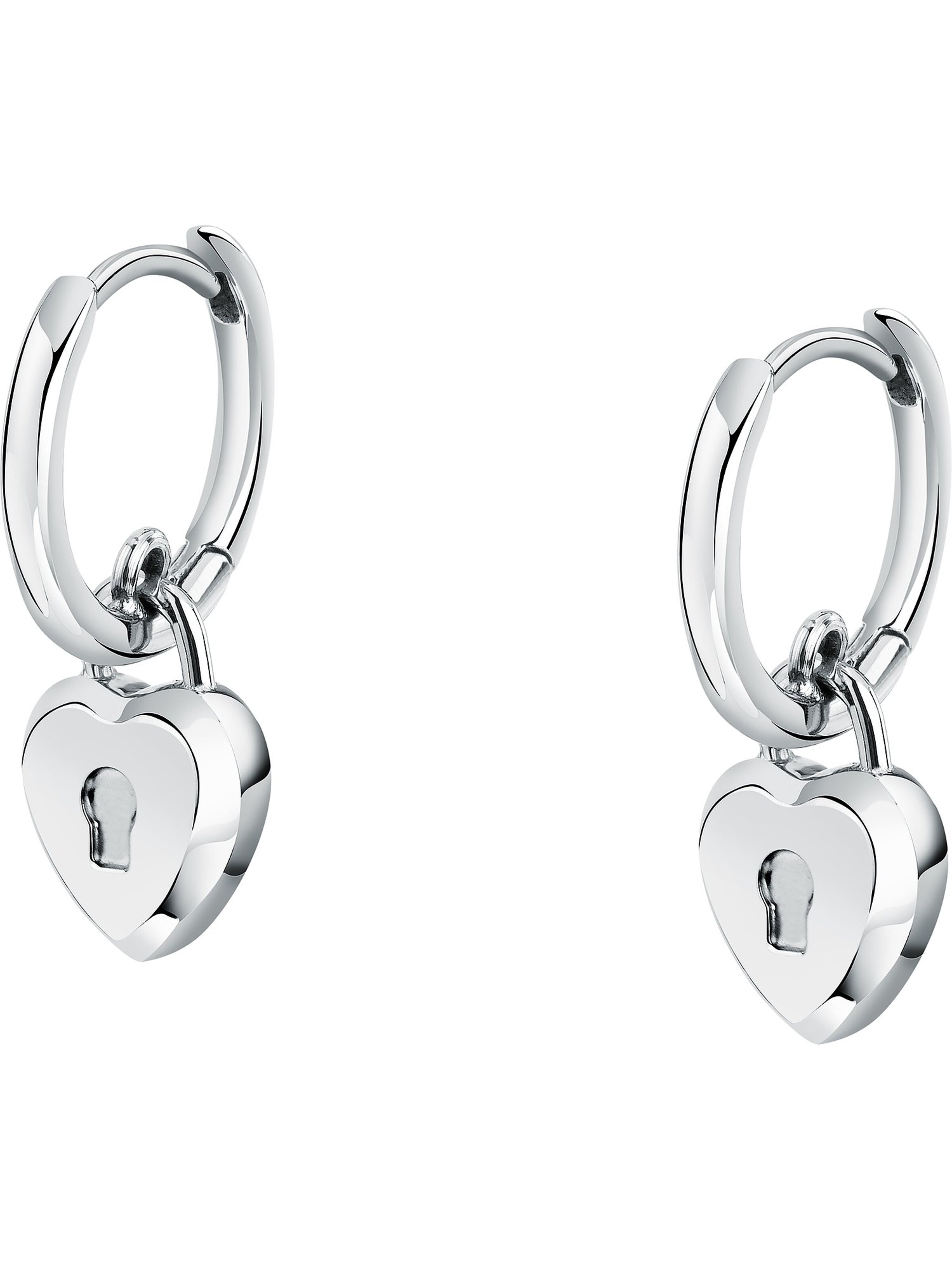 Karl Lagerfeld Ohrringe in Silber