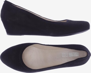 Pier One Pumps 41 in Schwarz: predná strana