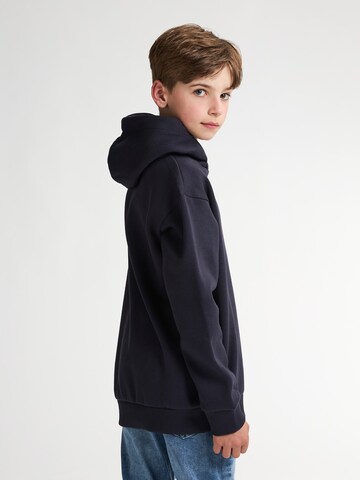 Petrol Industries Sweatshirt 'Ozark' in Blauw