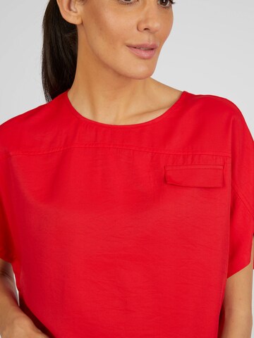 Lovely Sisters Blouse 'Marcy' in Red