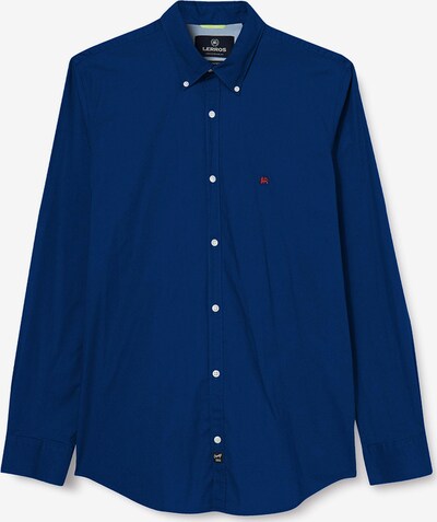 LERROS Overhemd in de kleur Navy, Productweergave