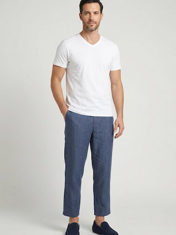 VENEZIA Slipper‌‌‌‌‌‌‌‌‌ in Blau: Vorderseite