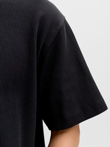 Maglietta di JACK & JONES in nero