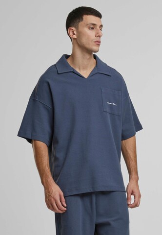 Maglietta di Another Cotton Lab in blu