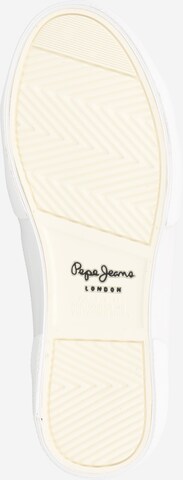 Pepe Jeans Sneakers 'KENTON BOLD' in White