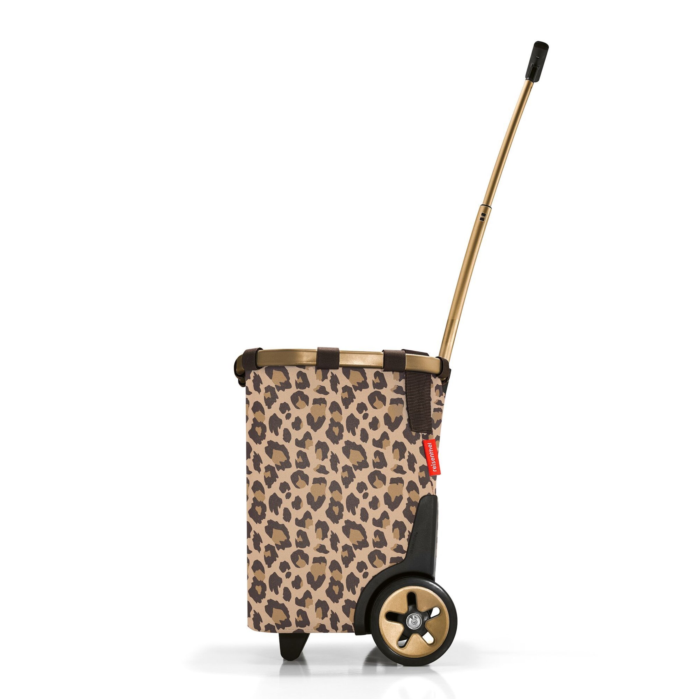 REISENTHEL Cart in Brown