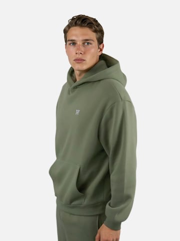 HEFTYKA Sweatshirt‌‌‌‌‌‌‌‌ in Grün