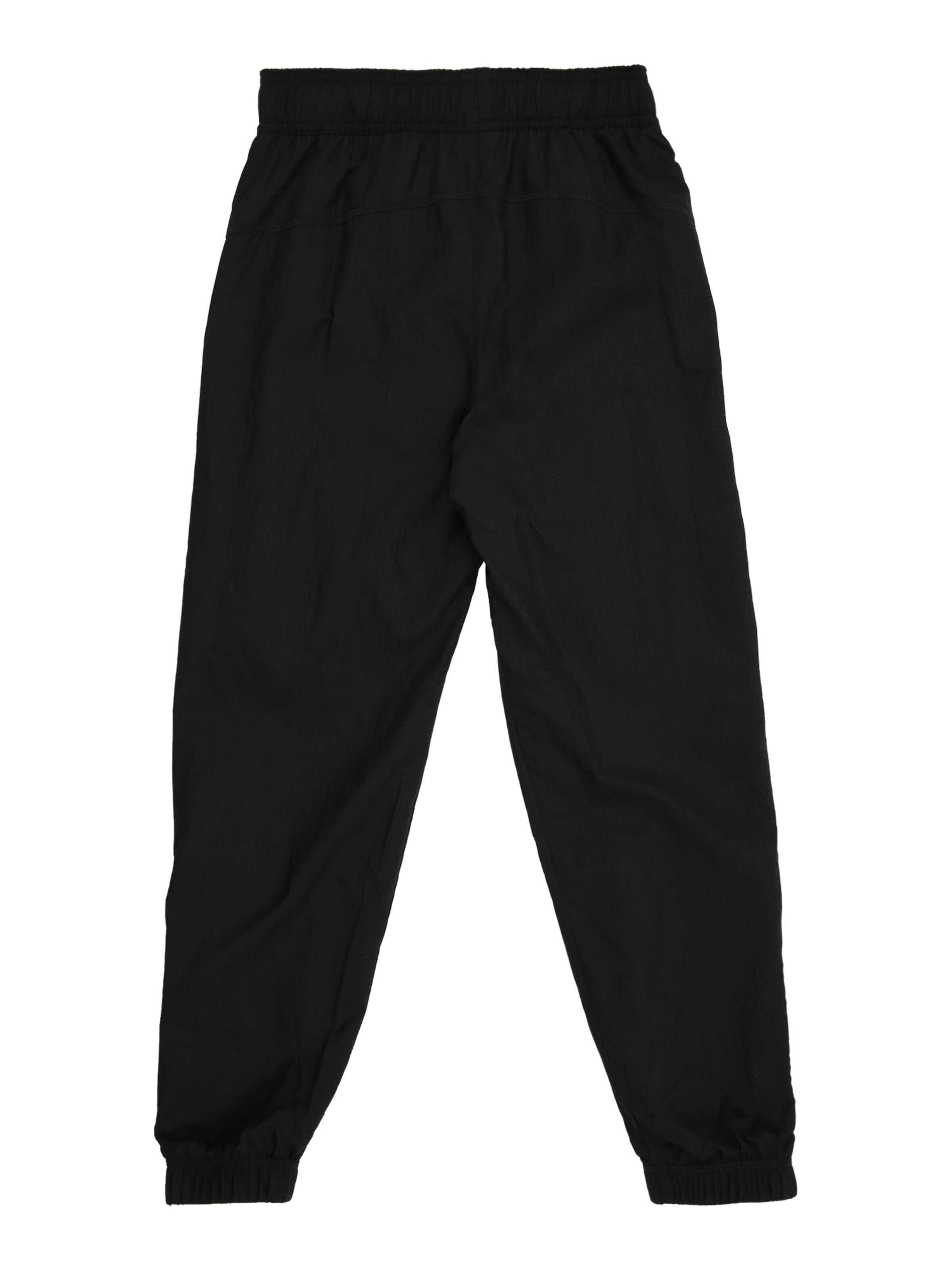Tapered Pantaloni di Nike Sportswear in nero