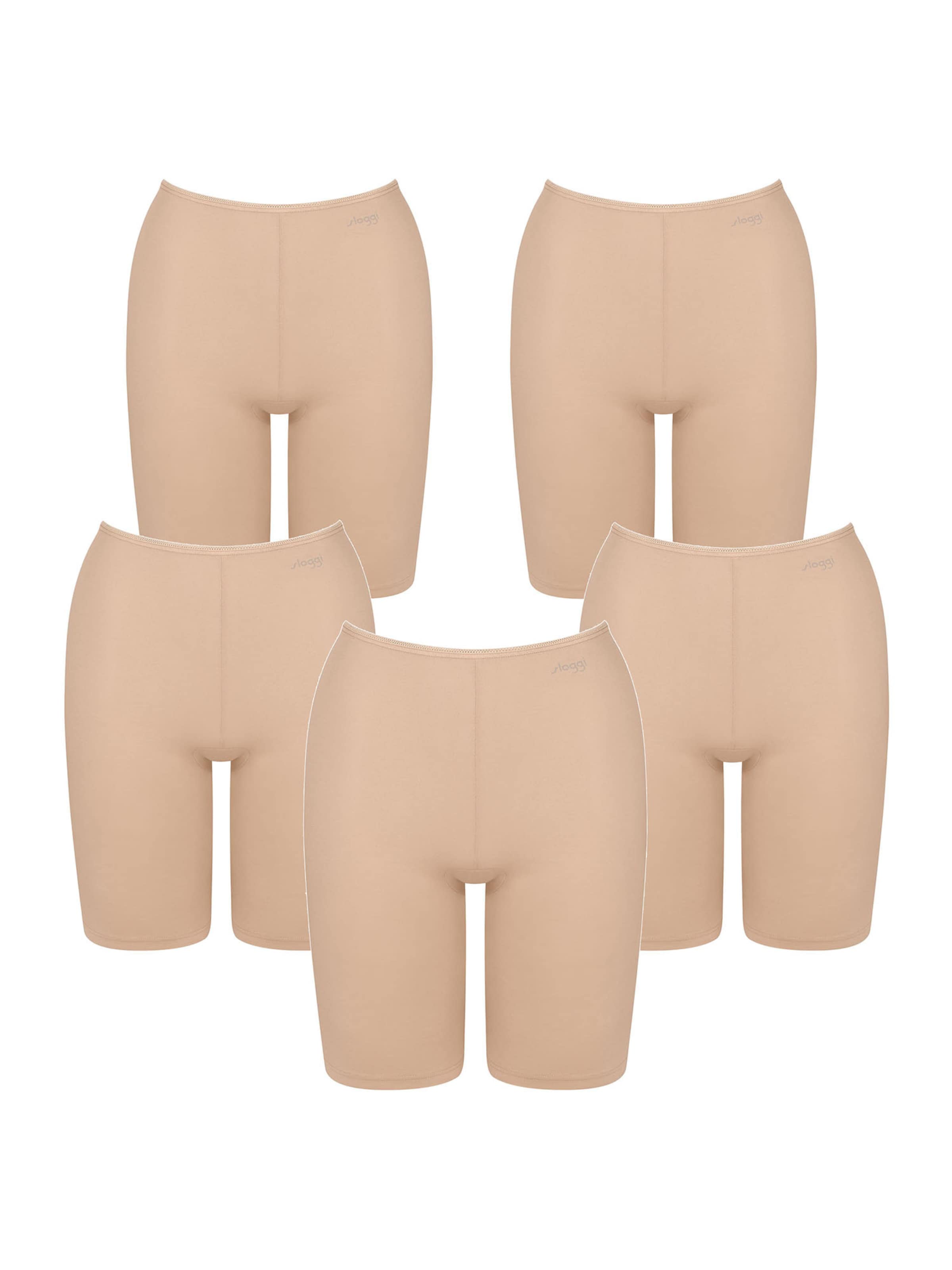 SLOGGI - Panti 'Pure Comfort' en beige: frente