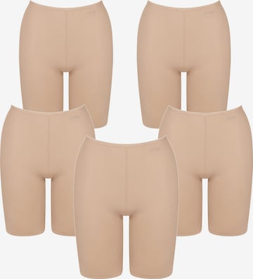 SLOGGI - Panti 'Pure Comfort' en beige: frente