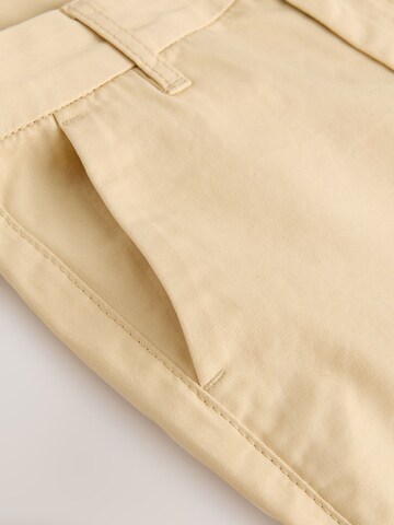 Regular Pantalon Next en jaune