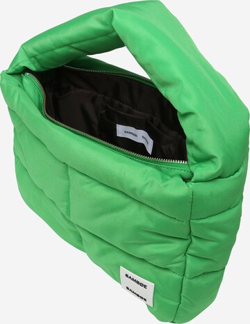 Samsøe Samsøe Shoulder Bag 'GABRIELLE' in Green