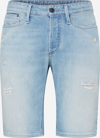 DENHAM Regular Jeans 'RAZOR' in Blauw: voorkant