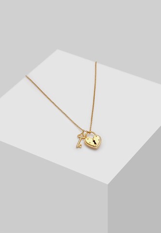 ELLI Ketting in Goud