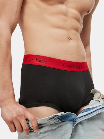 Calvin Klein Underwear Boxerky – černá