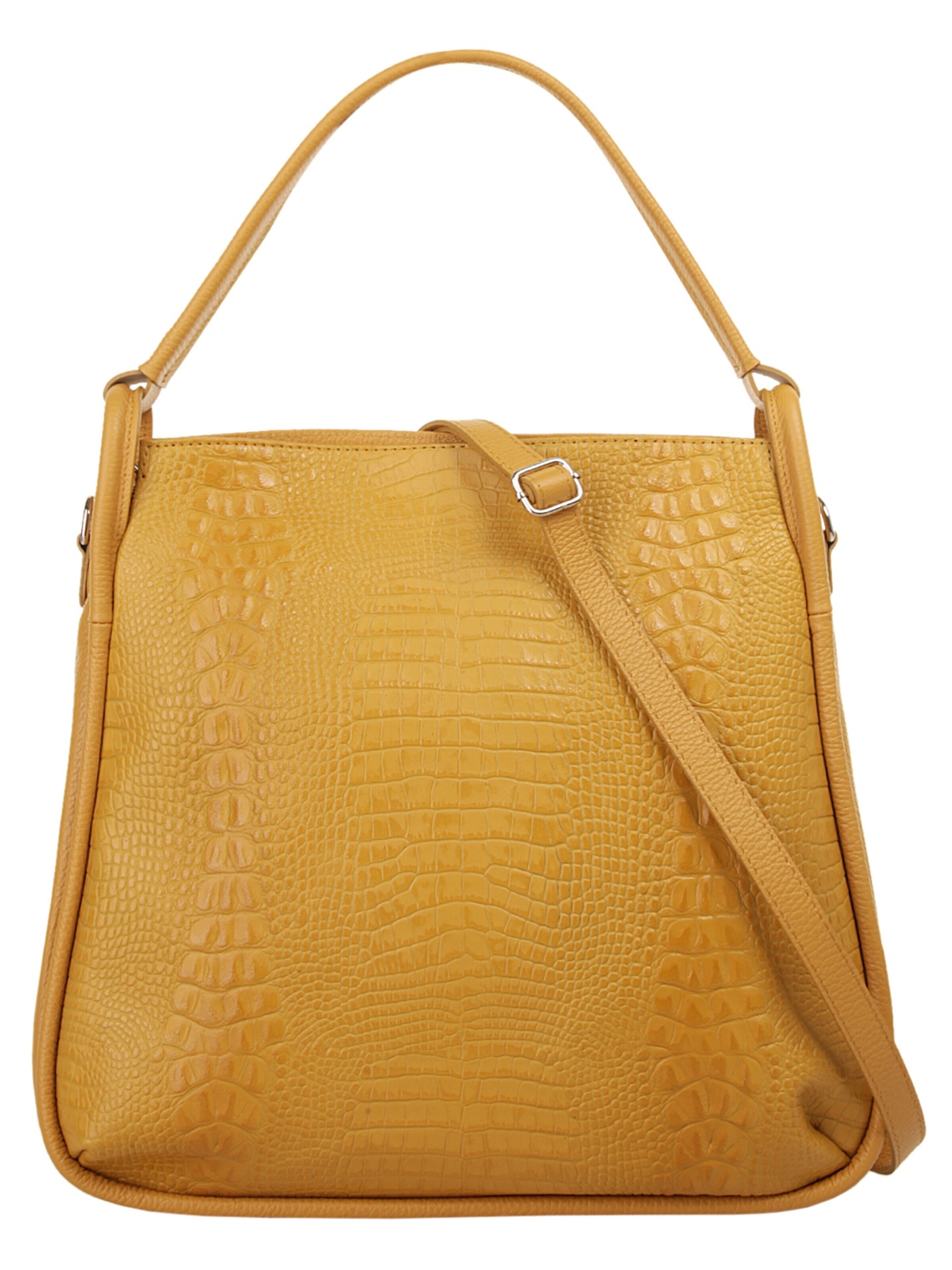 Samantha Look Shopper‌‌‌‌‌‌‌‌‌ in Gelb: Vorderseite