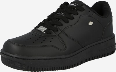 BRITISH KNIGHTS Sneakers laag 'JUNE' in de kleur Zwart, Productweergave