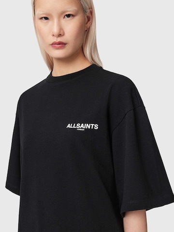 AllSaints T-shirt 'HALIS AMELIE' i svart